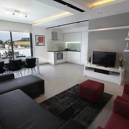Q Premium Apartament *