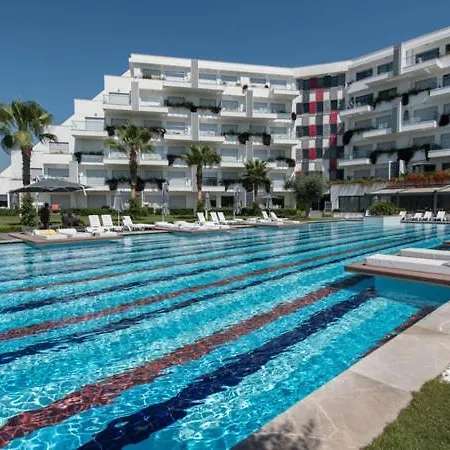 Q Premium Apartament
